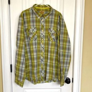 🆕 Buffalo Jackson Trading Co. Men’s Shirt !! Brand New 100% Cotton!!